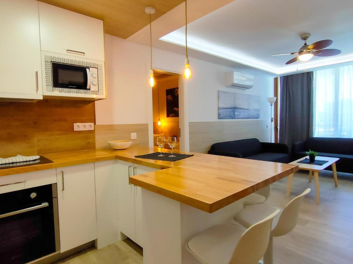 Stylish Friendly Holiday Home Playa del Inglés Esterno foto